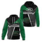 Land Rover Hoodie SC071