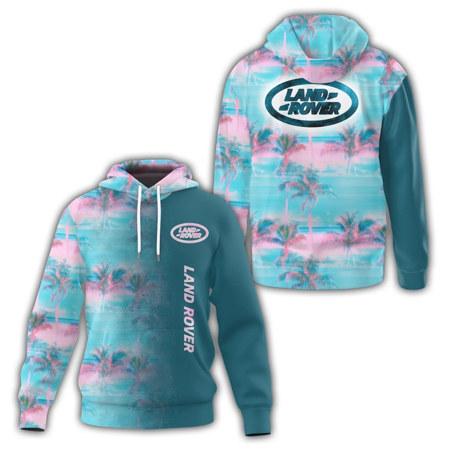 Land Rover Apparels SHW058