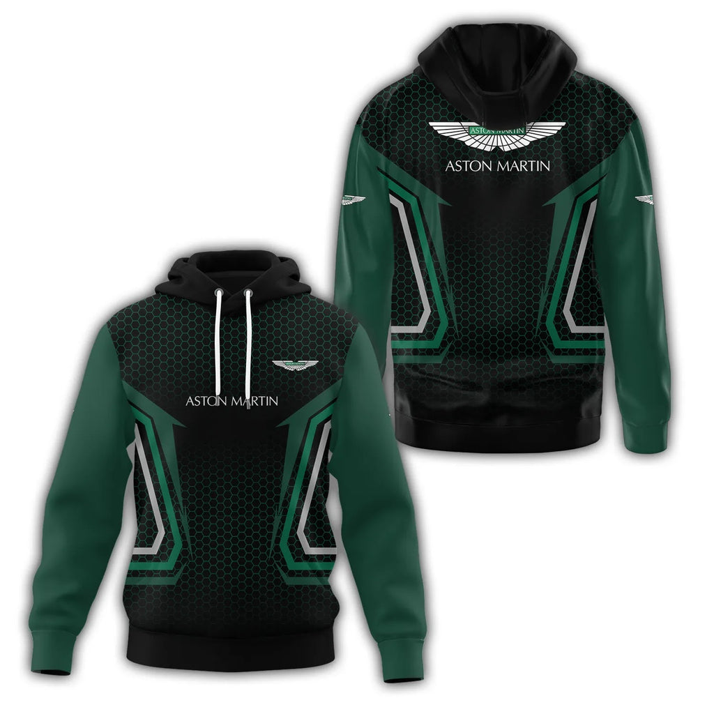 Aston Martin Hoodie SC075