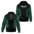 Aston Martin Hoodie SC075