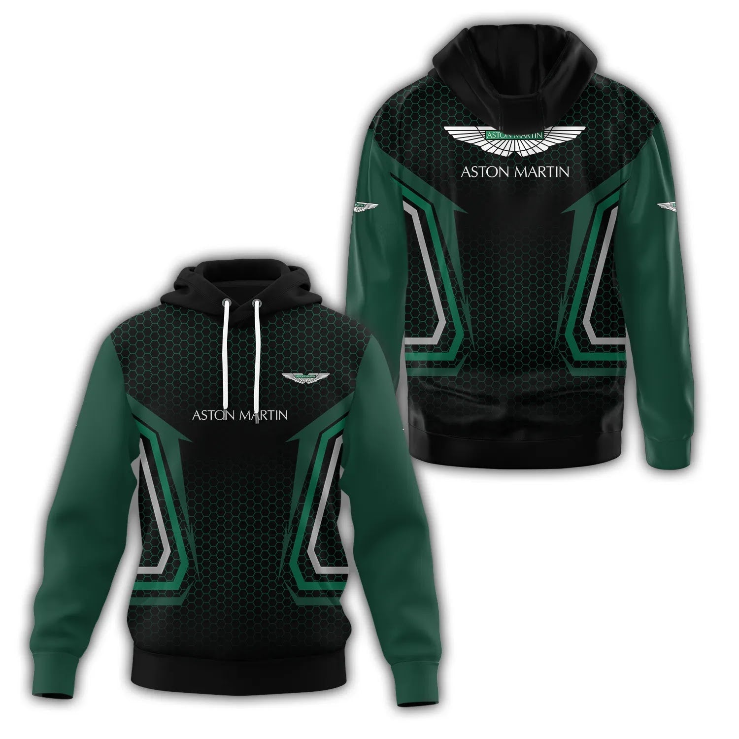Aston Martin Hoodie SC075