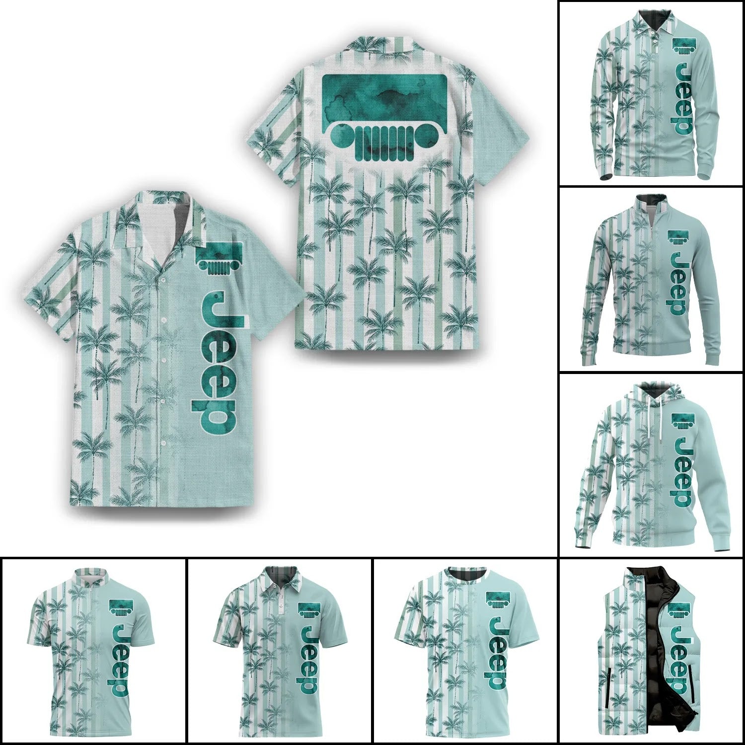 Jeep Apparels SHW028