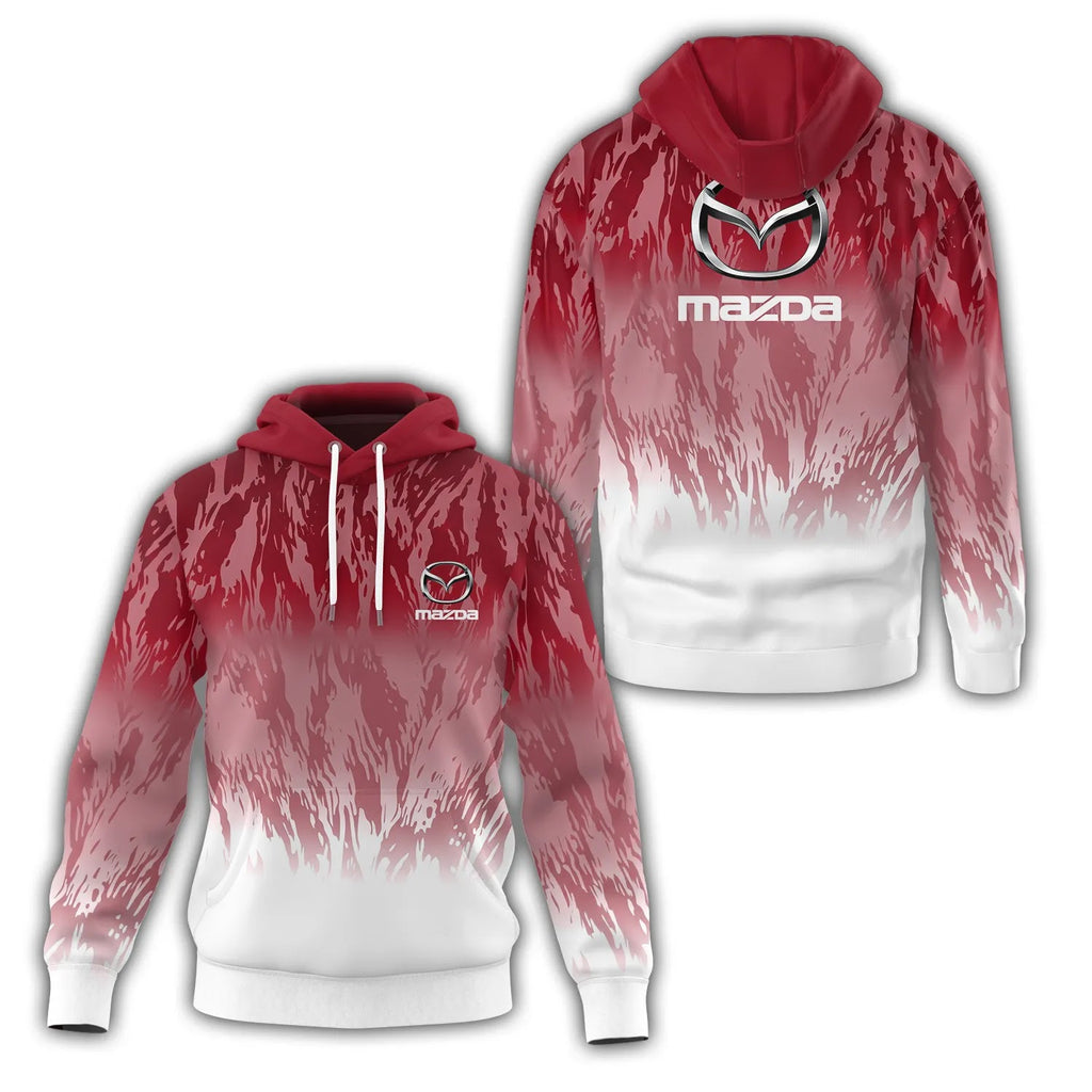 Mazda Hoodie SC069