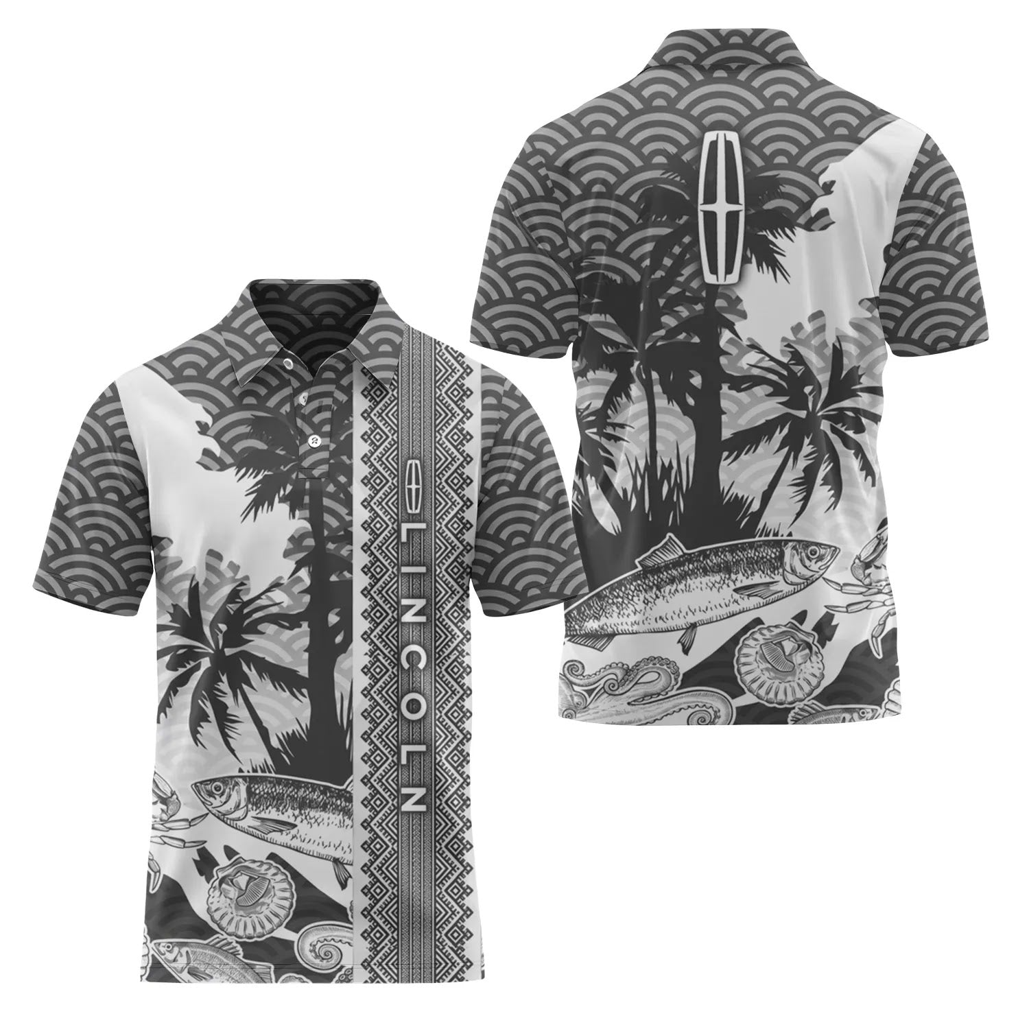 Lincoln Apparels SHW038