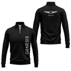 Genesis Quarter-zip Pullover SC084