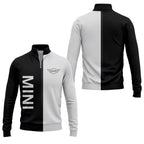 Mini Quarter-zip Pullover SC076