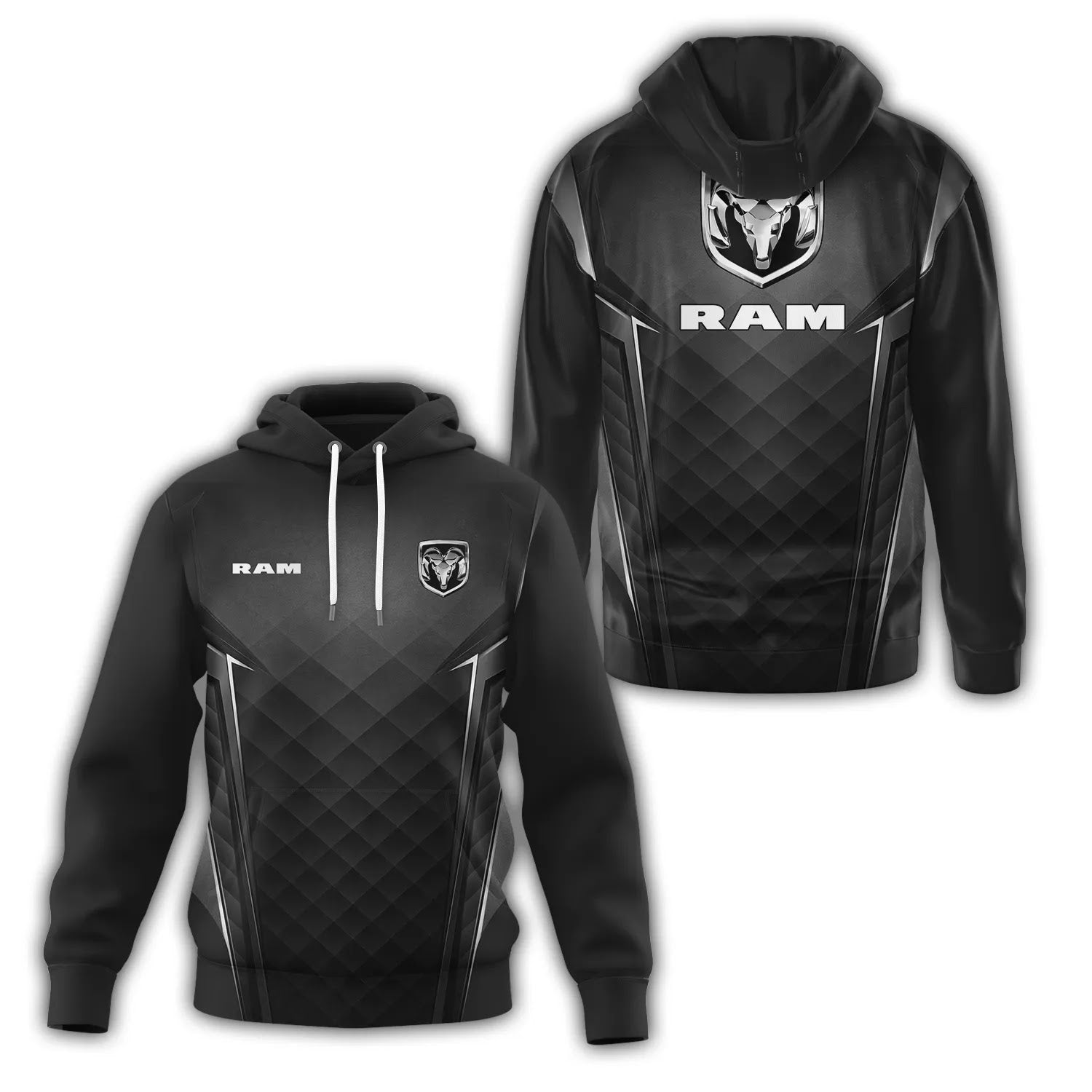 Ram Hoodie SC074