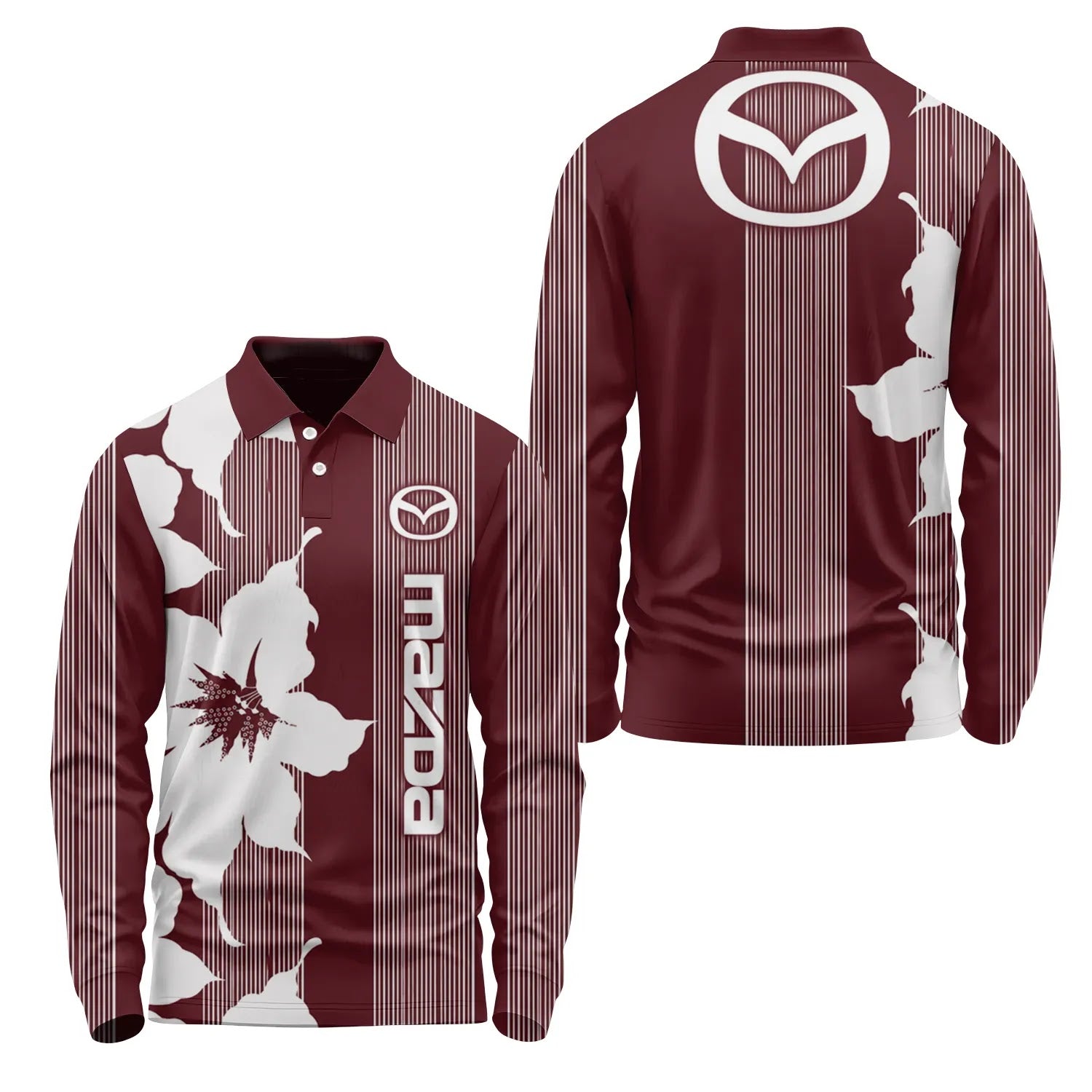 Mazda Apparels SHW039