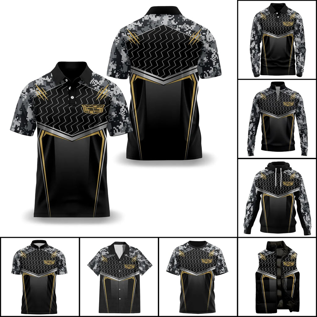 Cadillac Apparels SC115
