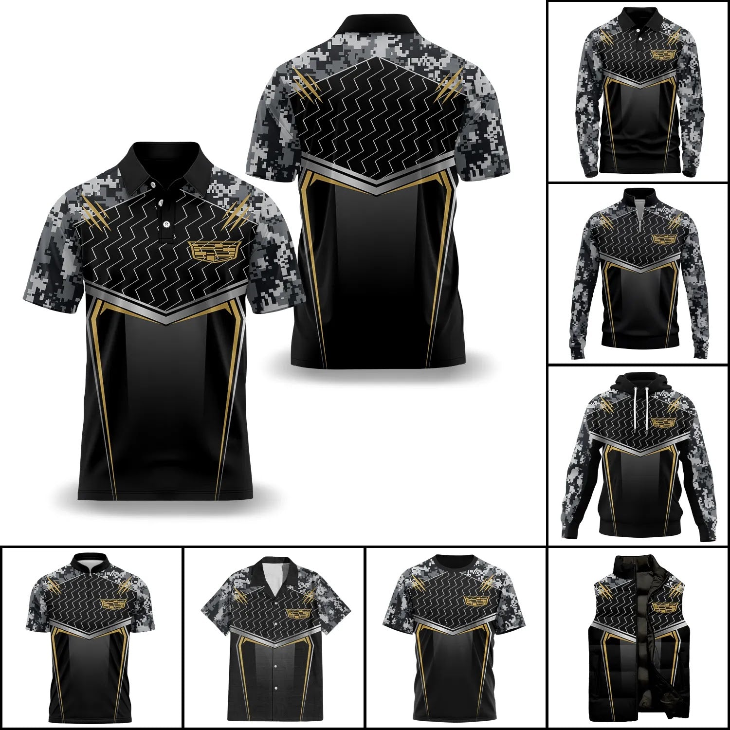 Cadillac Apparels SC115