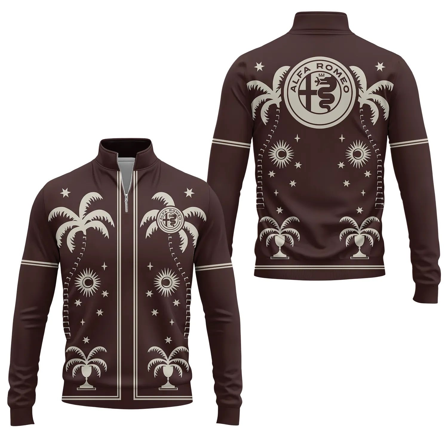 Alfa Romeo Apparels SHW066