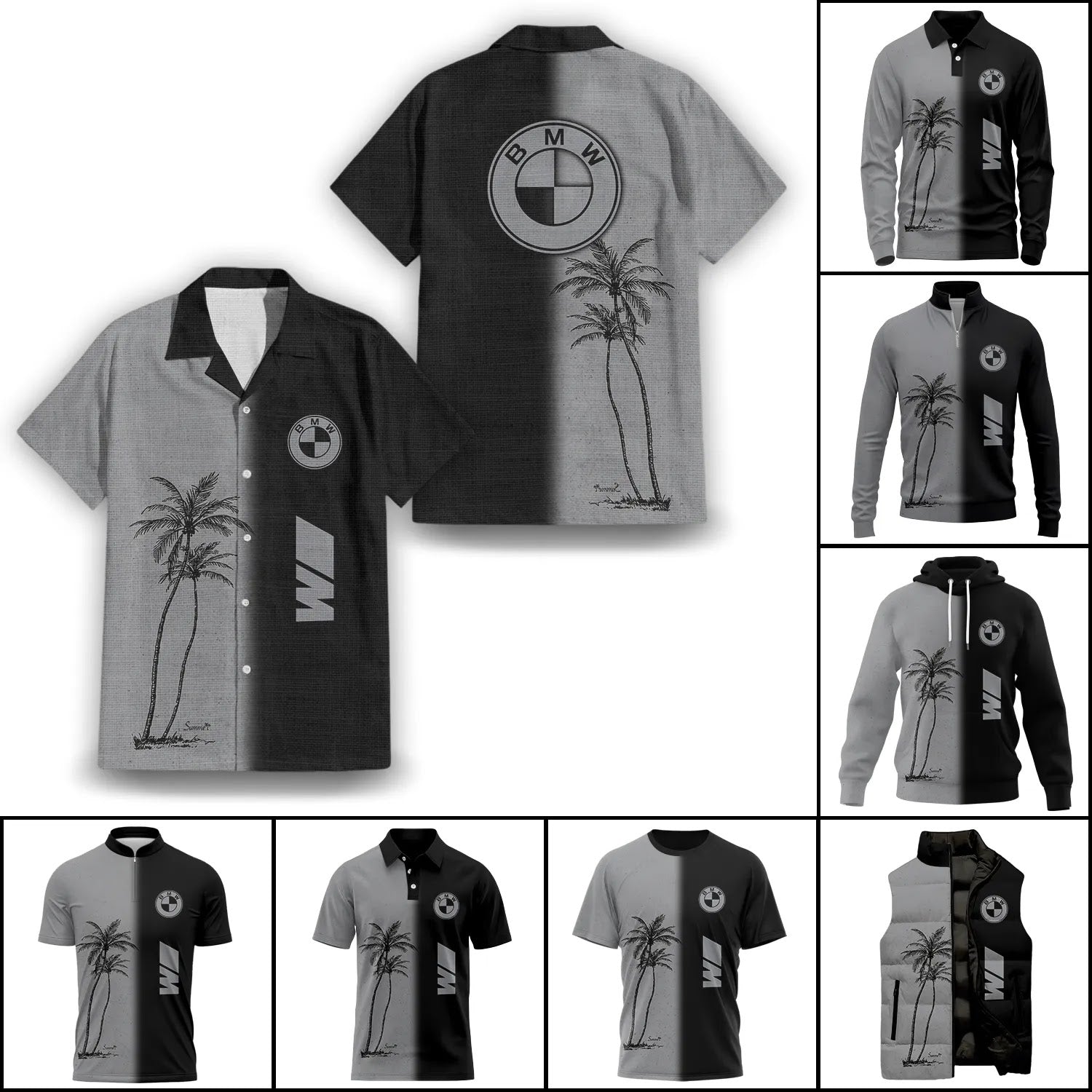 BMW Apparels SHW037