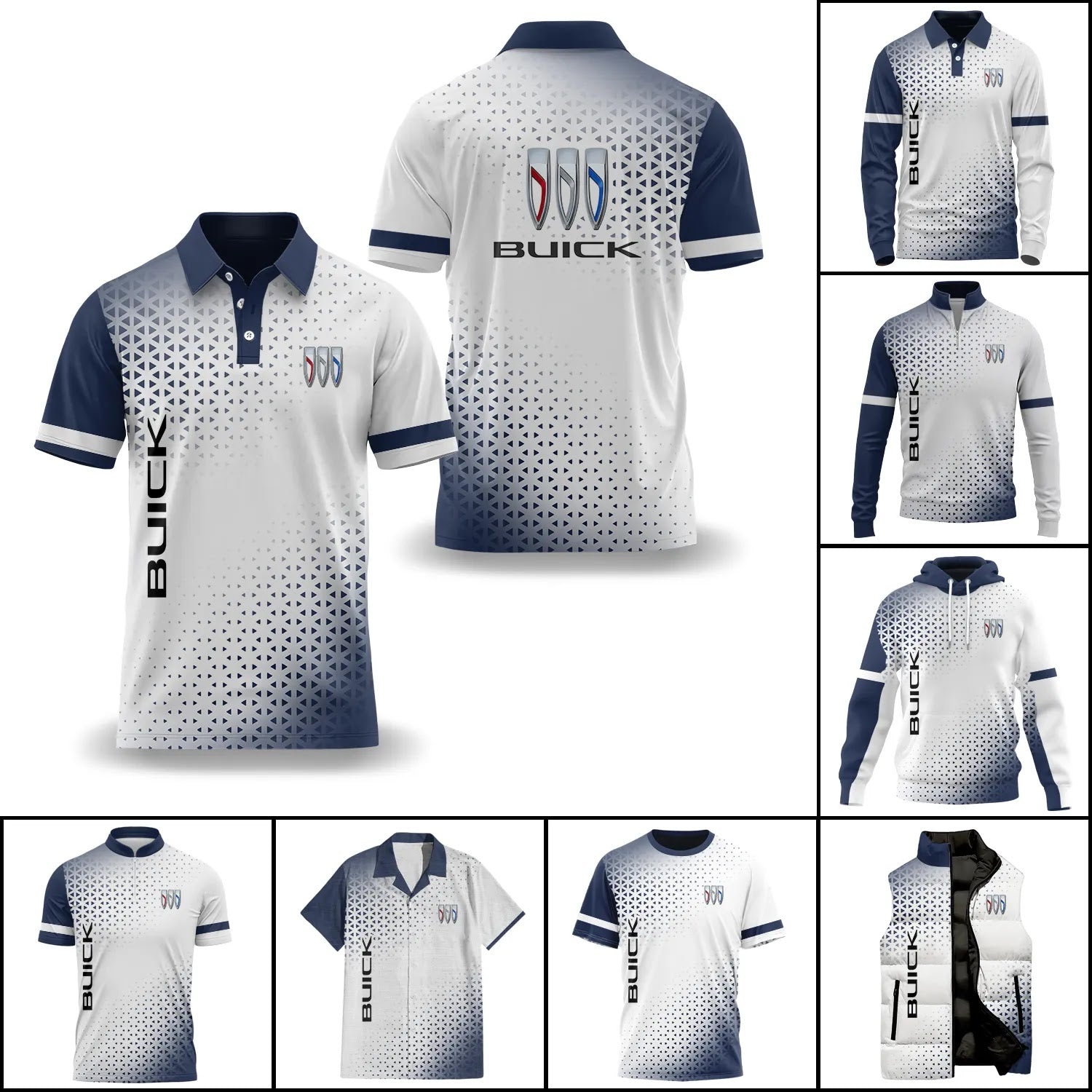 Buick Apparels SC079