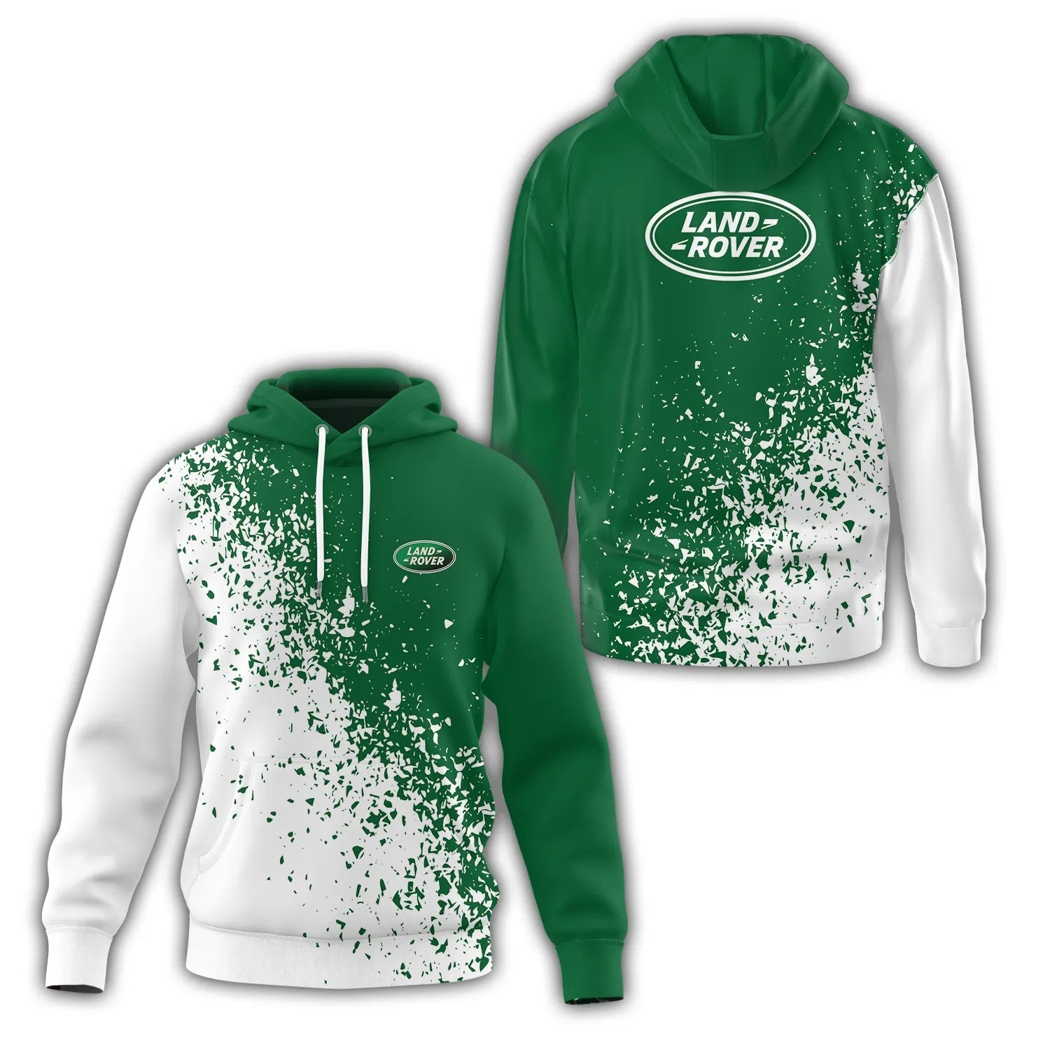 Land Rover Hoodie SC070