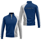 Chrysler Quarter-zip Pullover SC073
