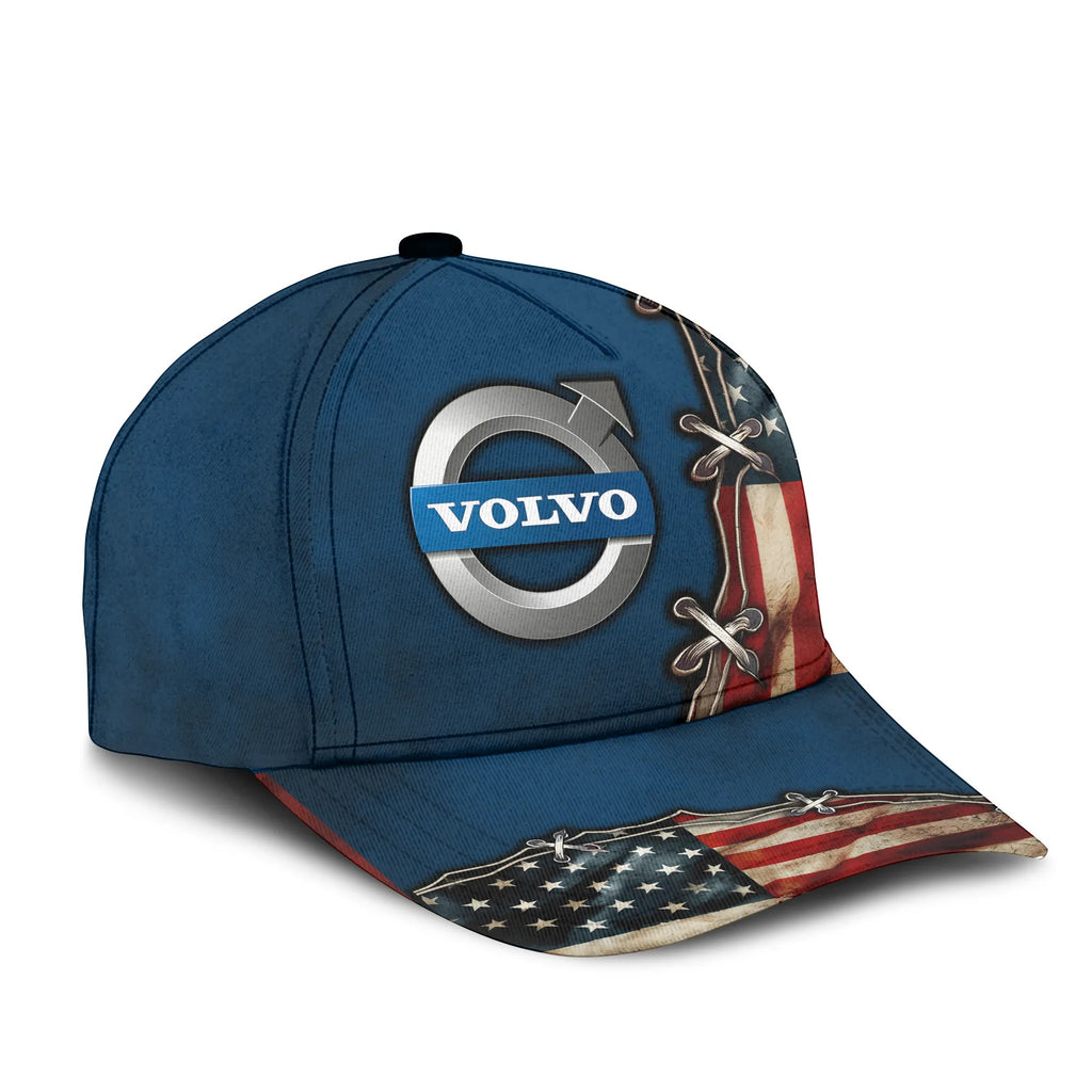 Volvo Cap CSC015