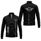 Mini Quarter-zip Pullover SC077