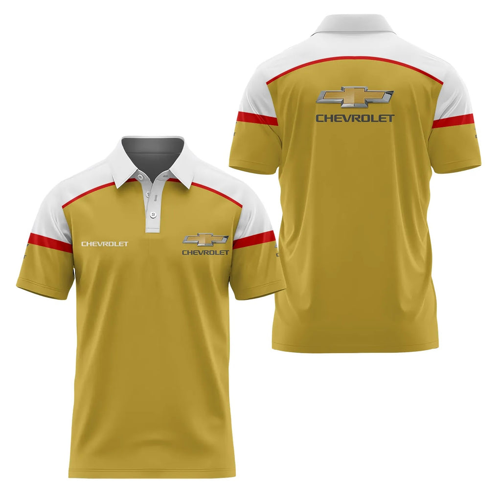 Chevrolet Apparels SC087