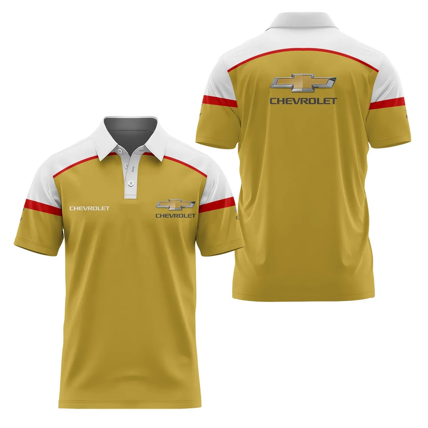 Chevrolet Apparels SC087