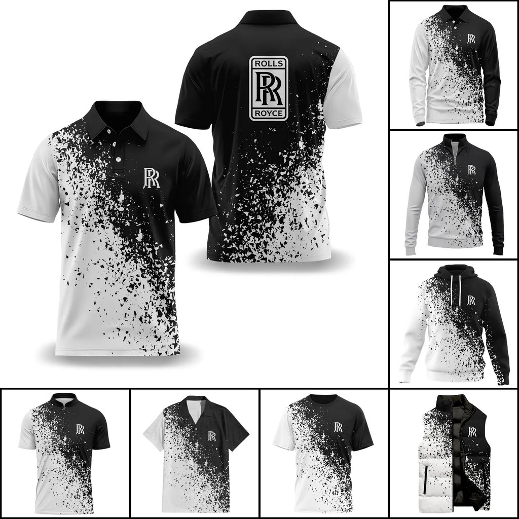 Rolls-Royce Apparels SC070