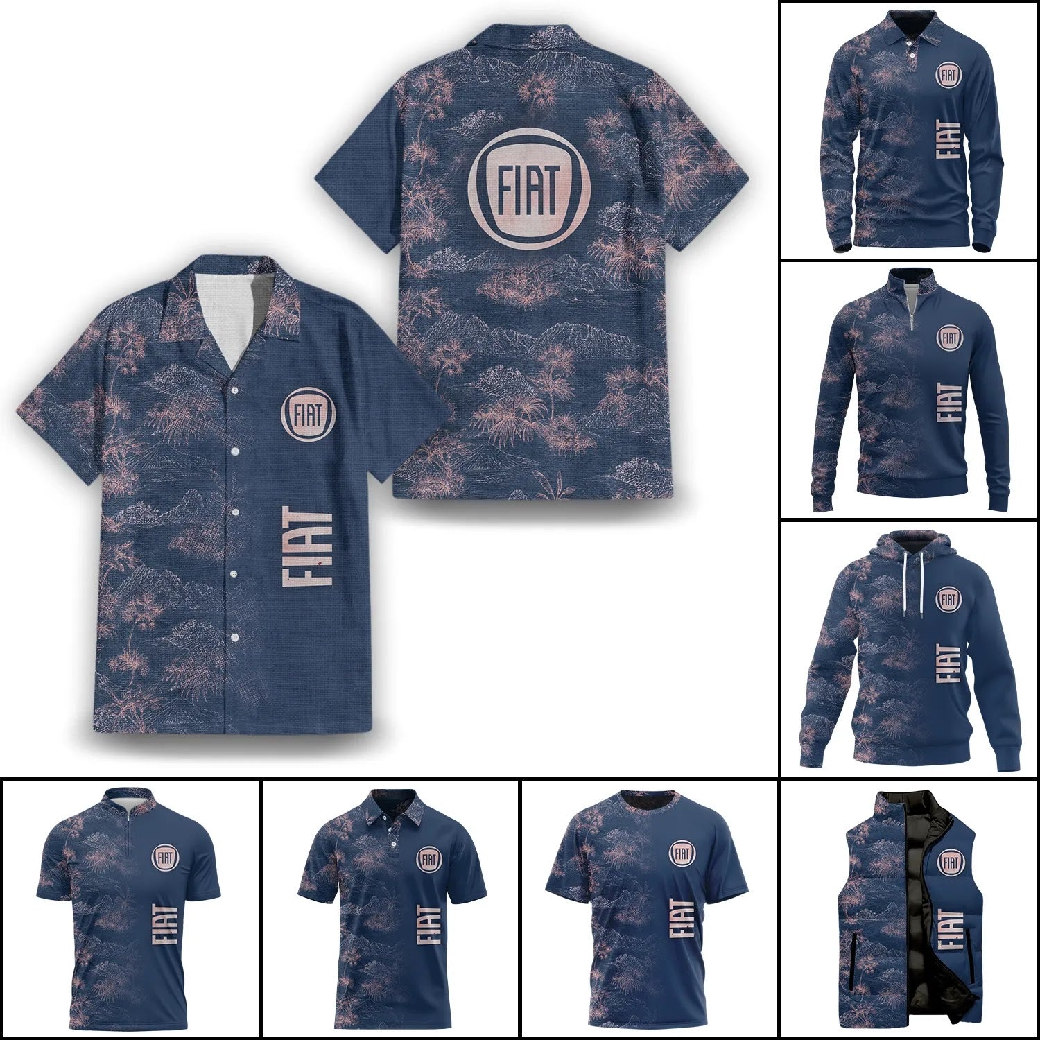 Fiat Apparels SHW007