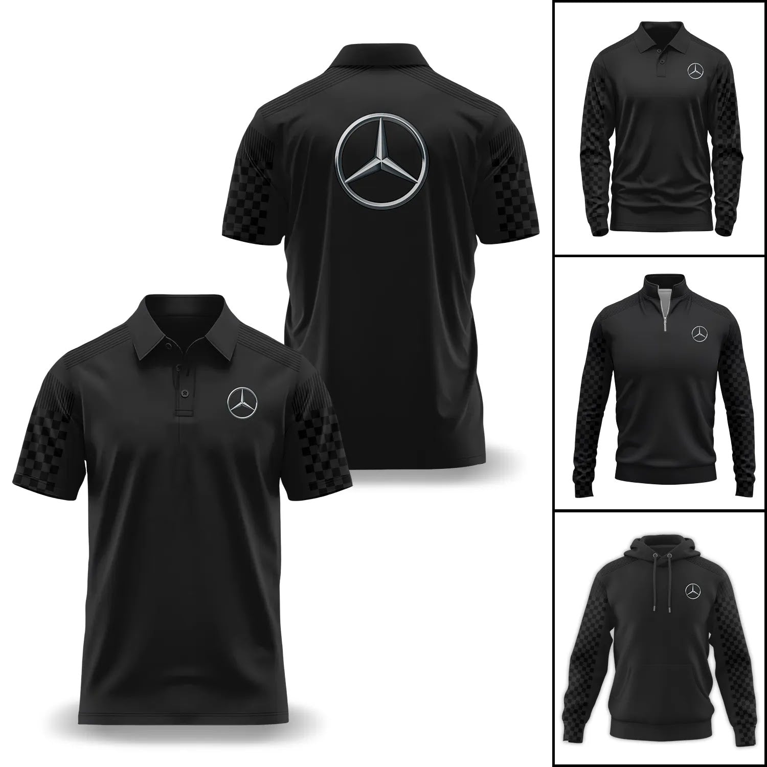 Mercedes-Benz Apparels SC057
