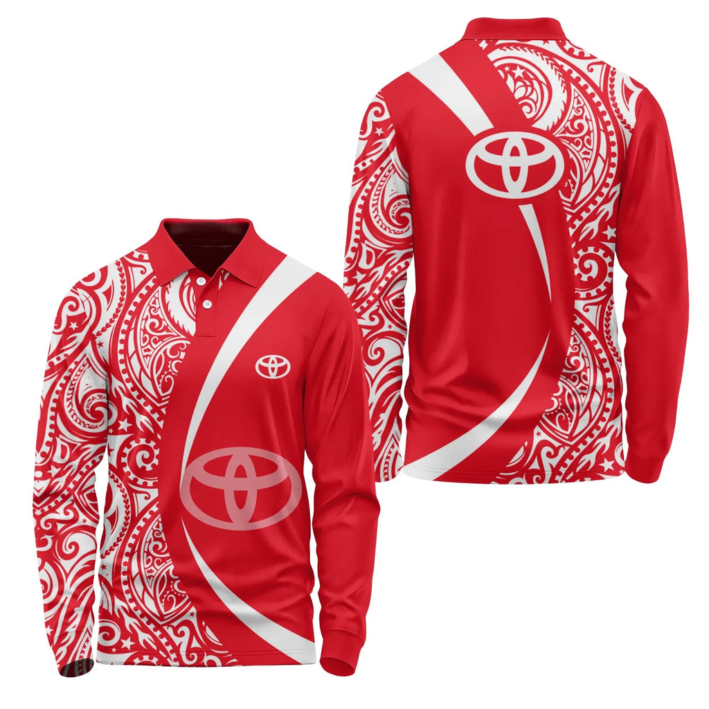 Toyota Apparels SHW072