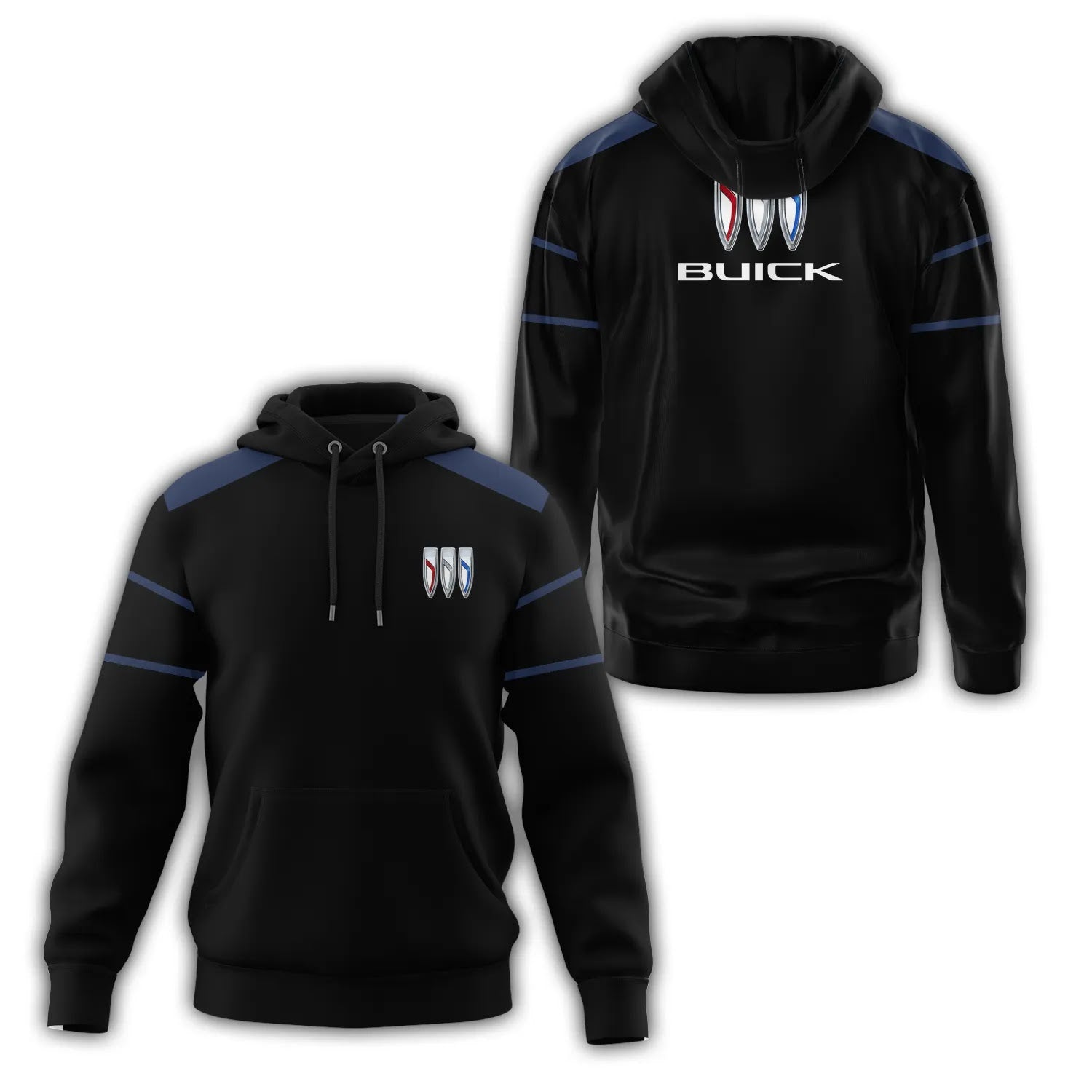 Buick Hoodie SC041