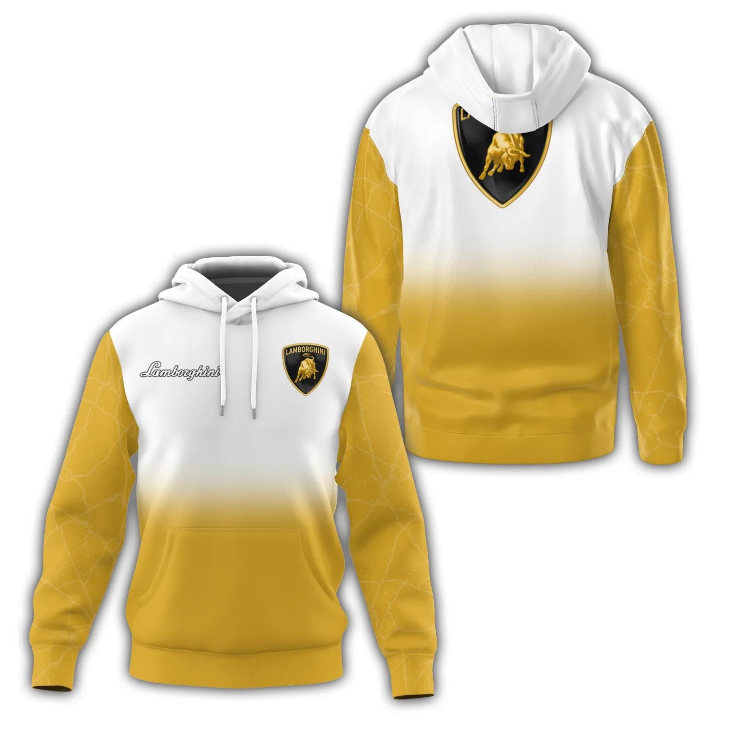 Lamborghini Hoodie SC120
