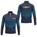 Chevrolet Quarter-zip Pullover SC099