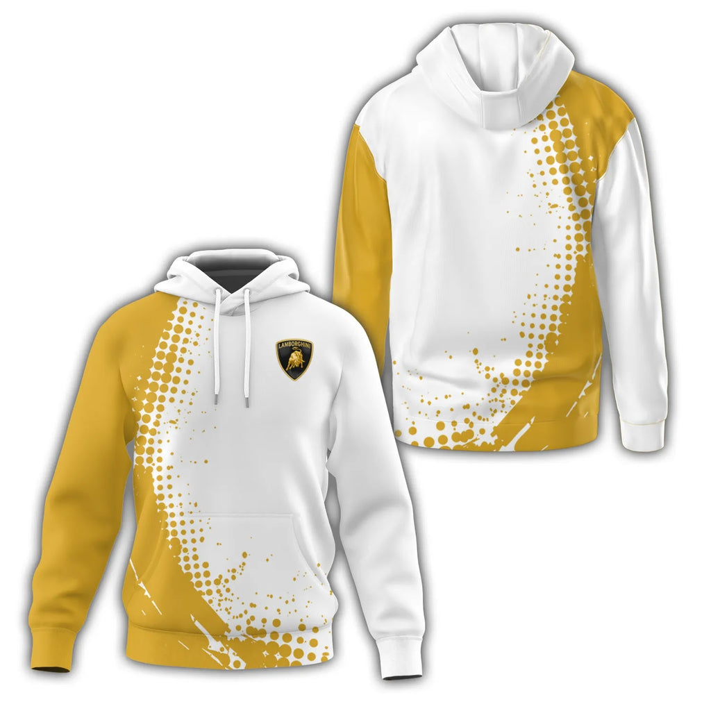 Lamborghini Hoodie SC095