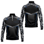Chrysler Quarter-zip Pullover SC115