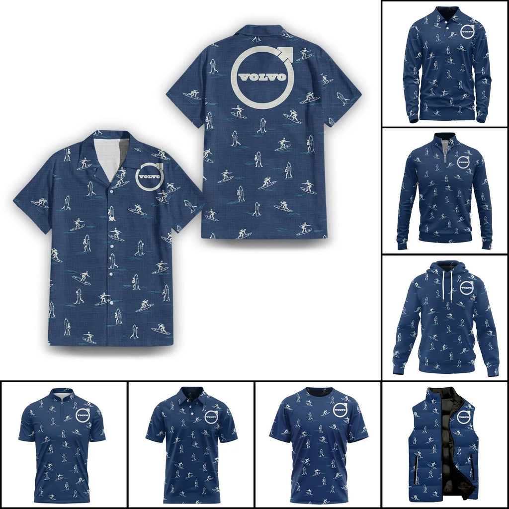 Volvo Apparels SHW011