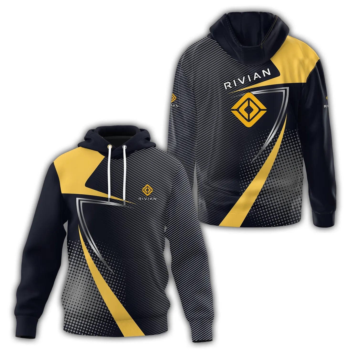 Rivian Hoodie SC059
