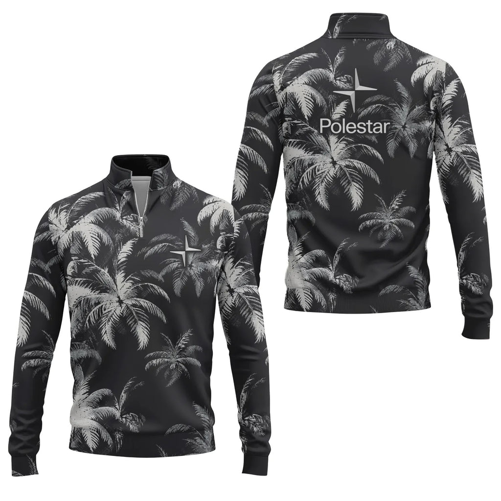 Polestar Quarter-zip Pullover SC112