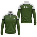 Hummer Quarter-zip Pullover SC087