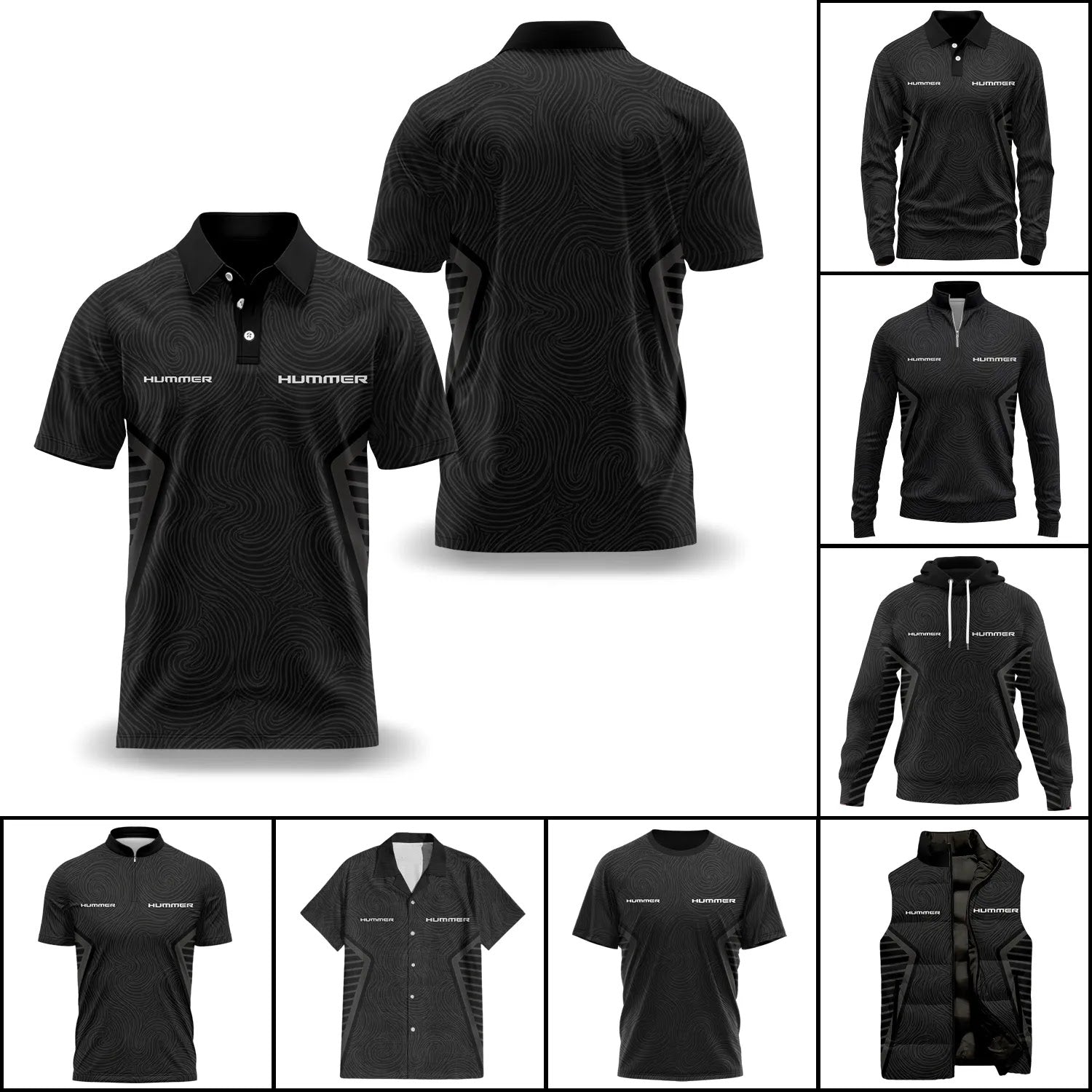 Hummer Apparels SC102