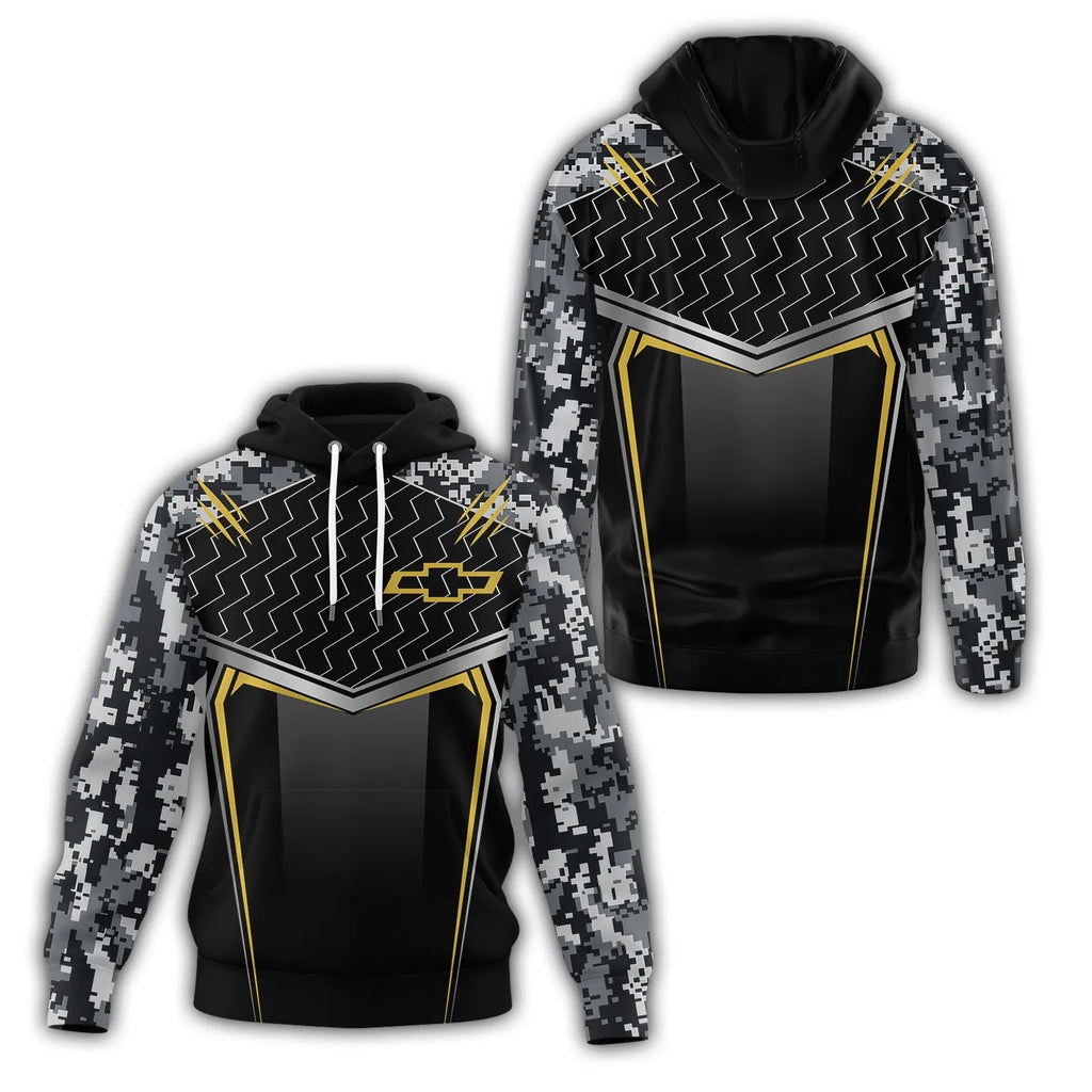 Chevrolet Hoodie SC115
