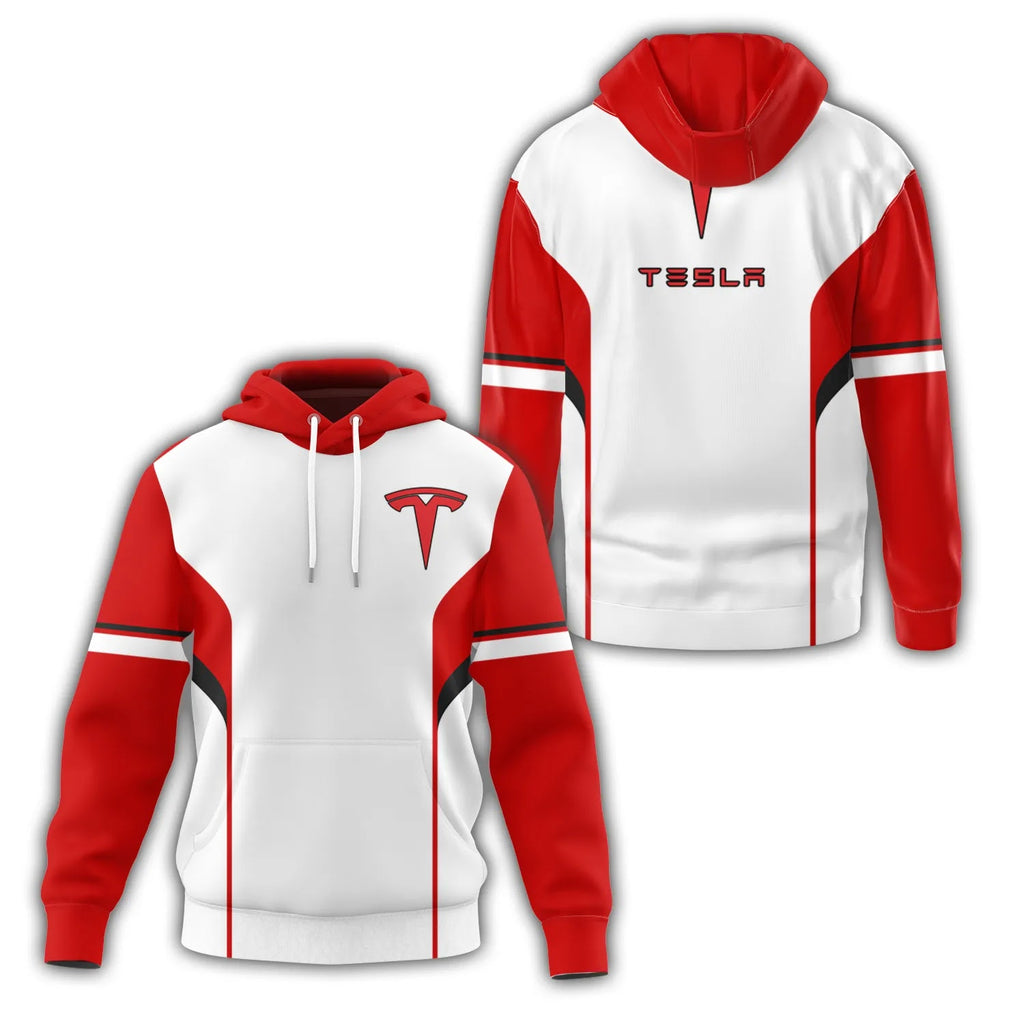 Tesla Hoodie SC113