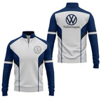 Volkswagen Quarter-zip Pullover SC113