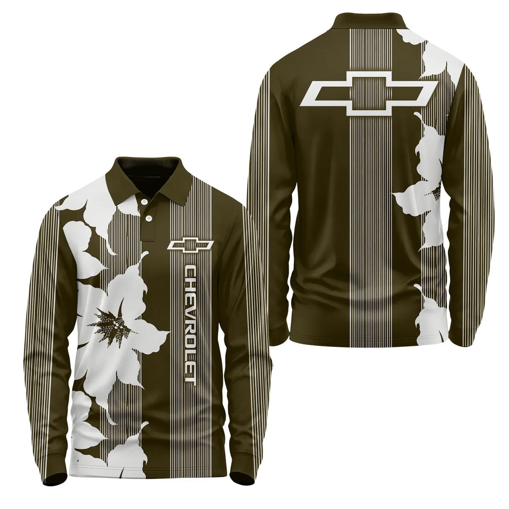 Chevrolet Apparels SHW039