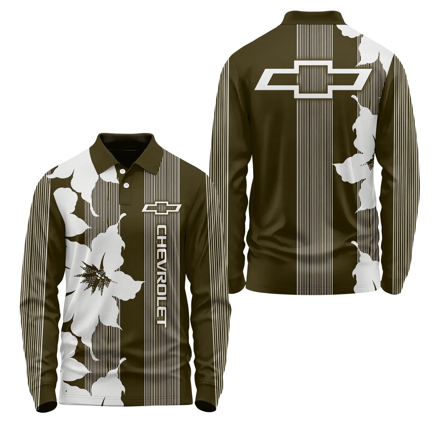 Chevrolet Apparels SHW039