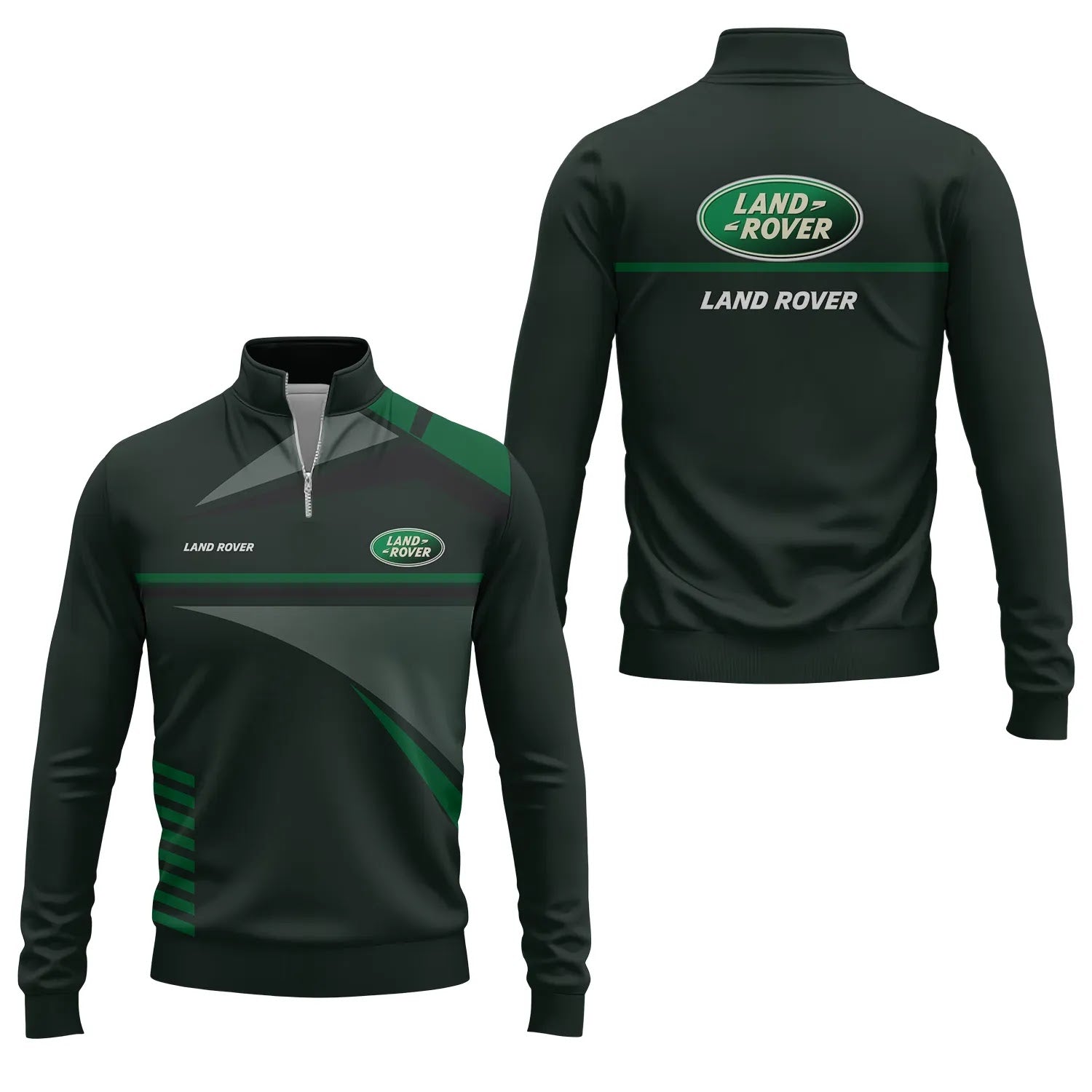 Land Rover Quarter-zip Pullover SC067