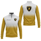 Lamborghini Quarter-zip Pullover SC120