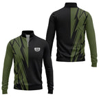 Jeep Quarter-zip Pullover SC062