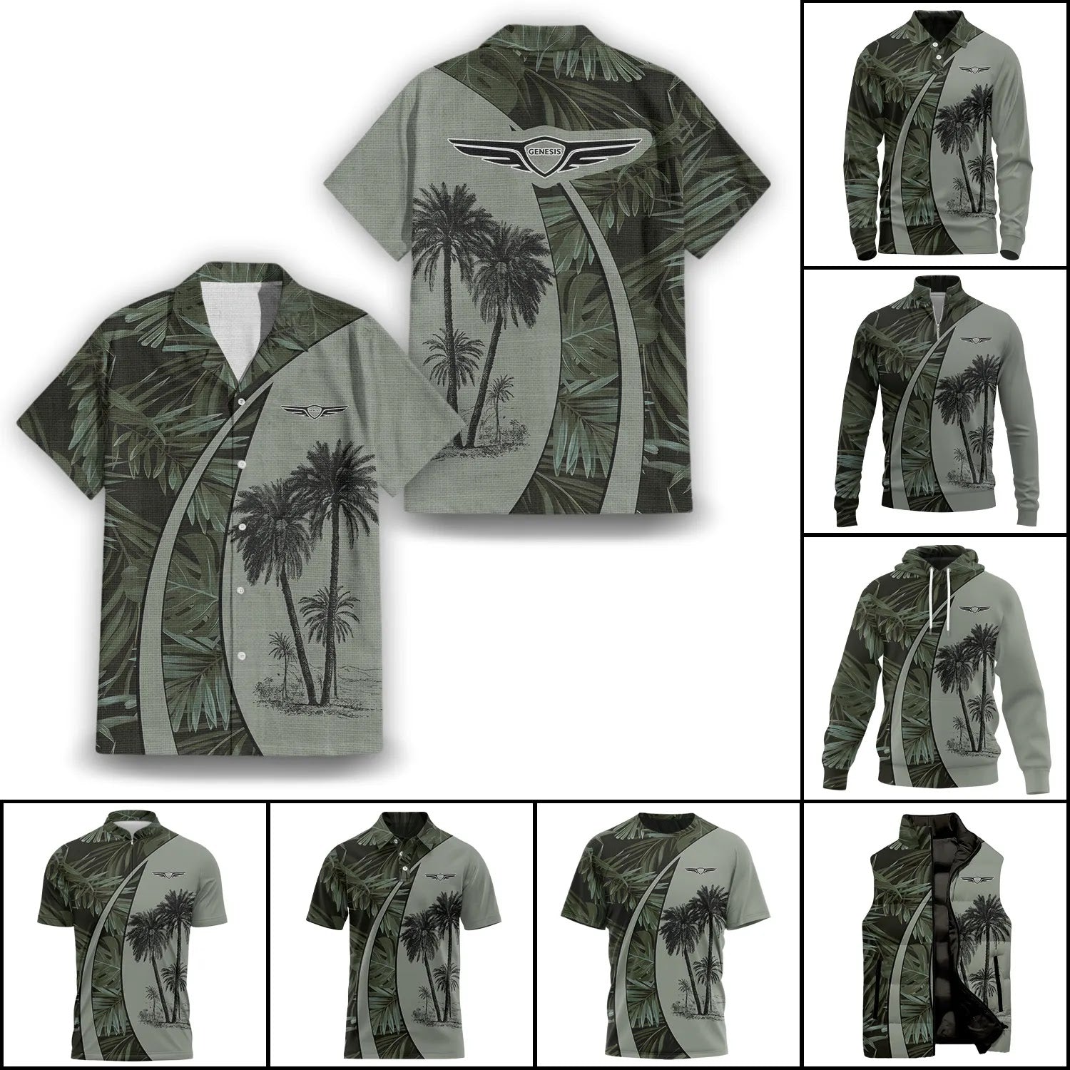 Genesis Apparels SHW063
