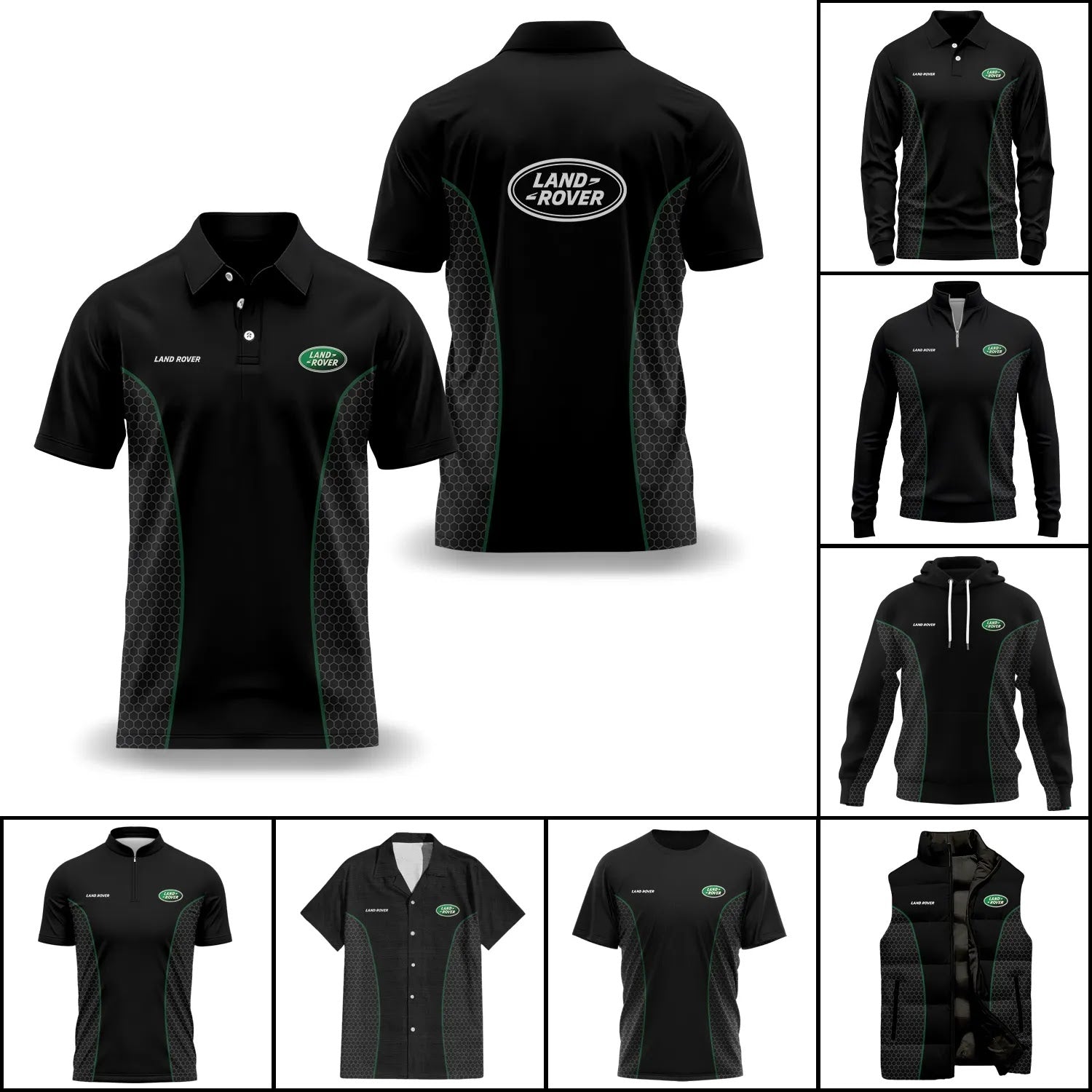Land Rover Apparels SC072