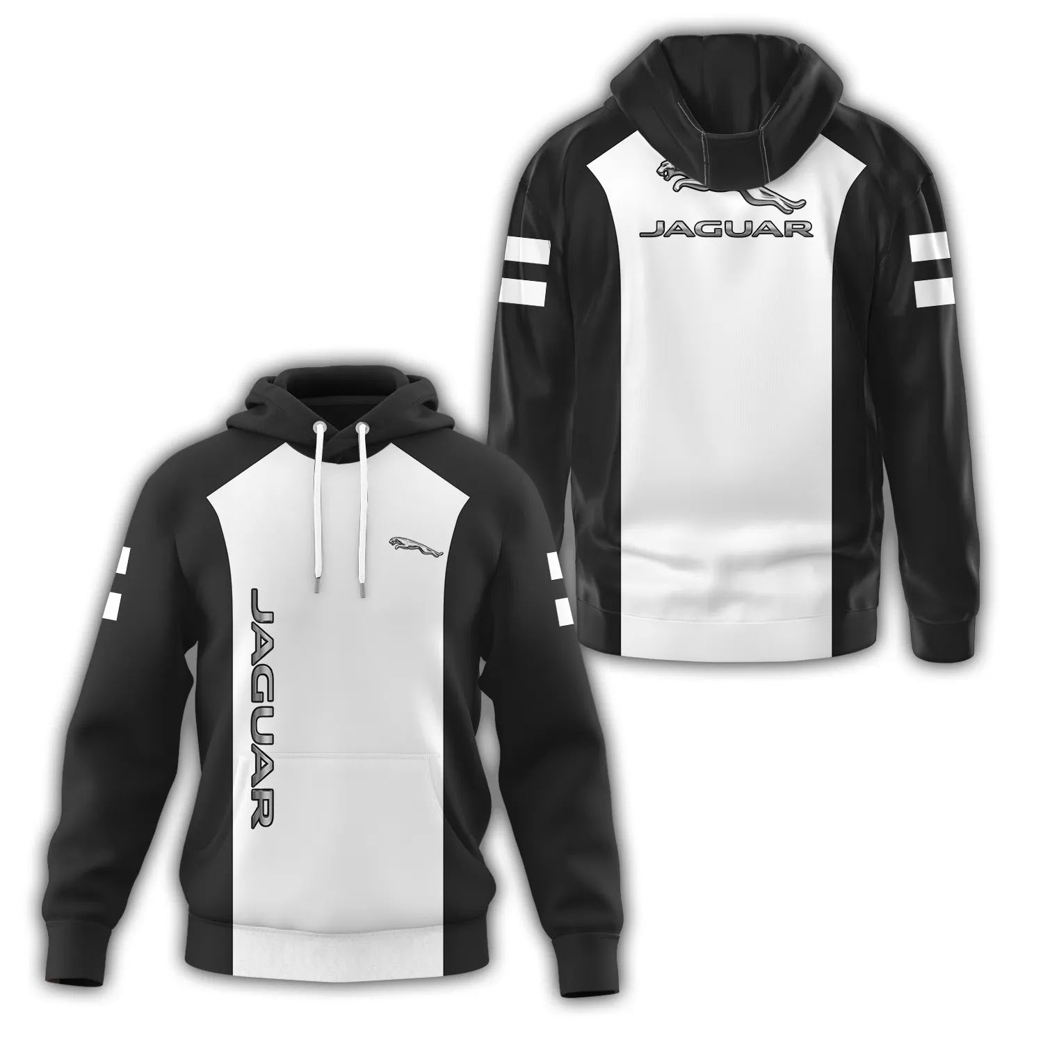 Jaguar Hoodie SC078