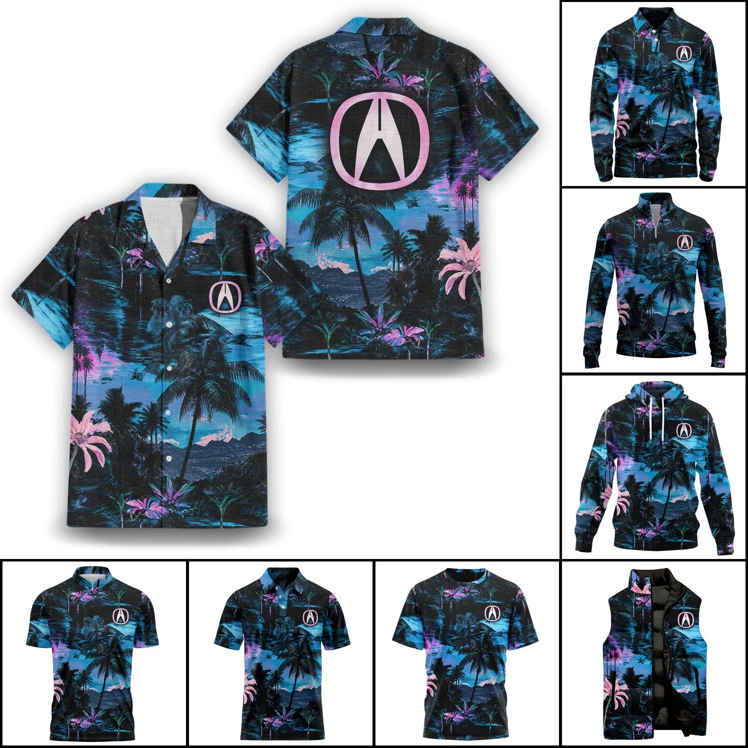 Acura Apparels SHW002