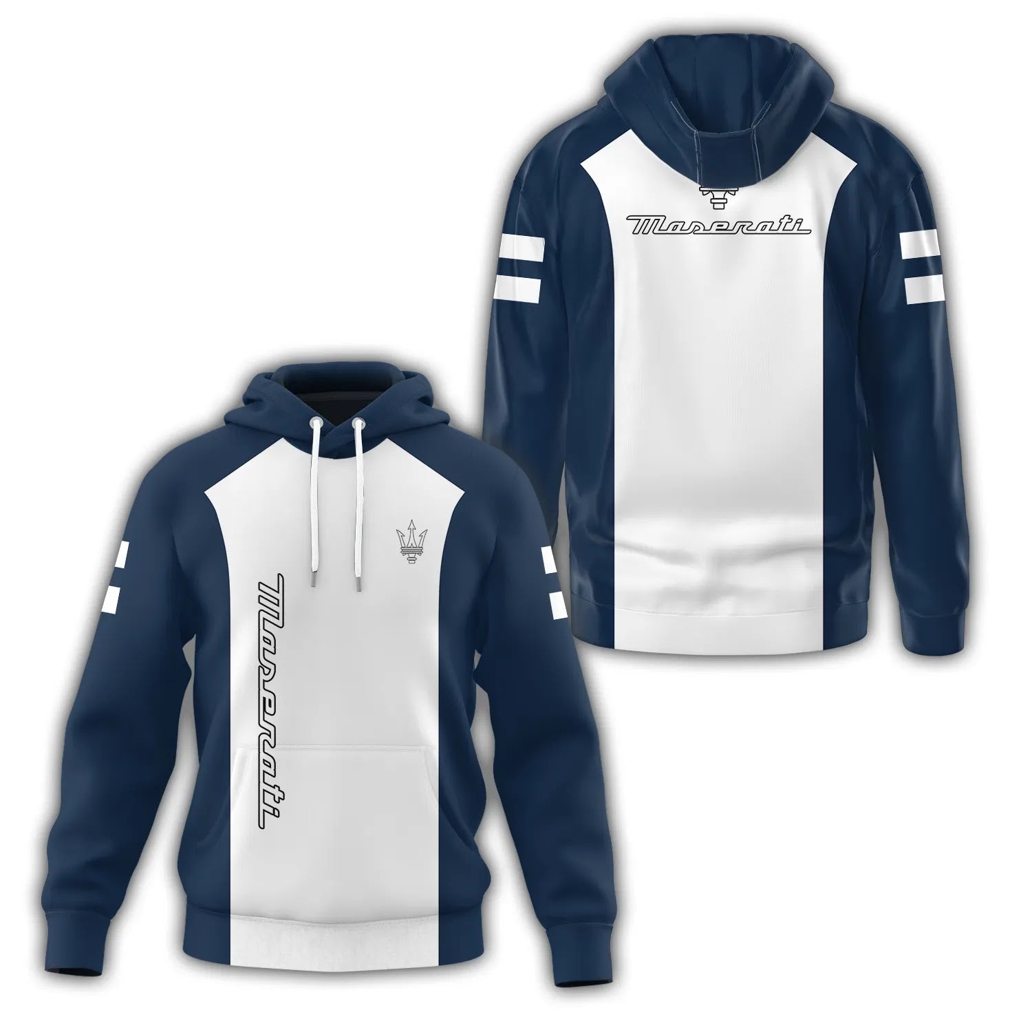 Maserati Hoodie SC078